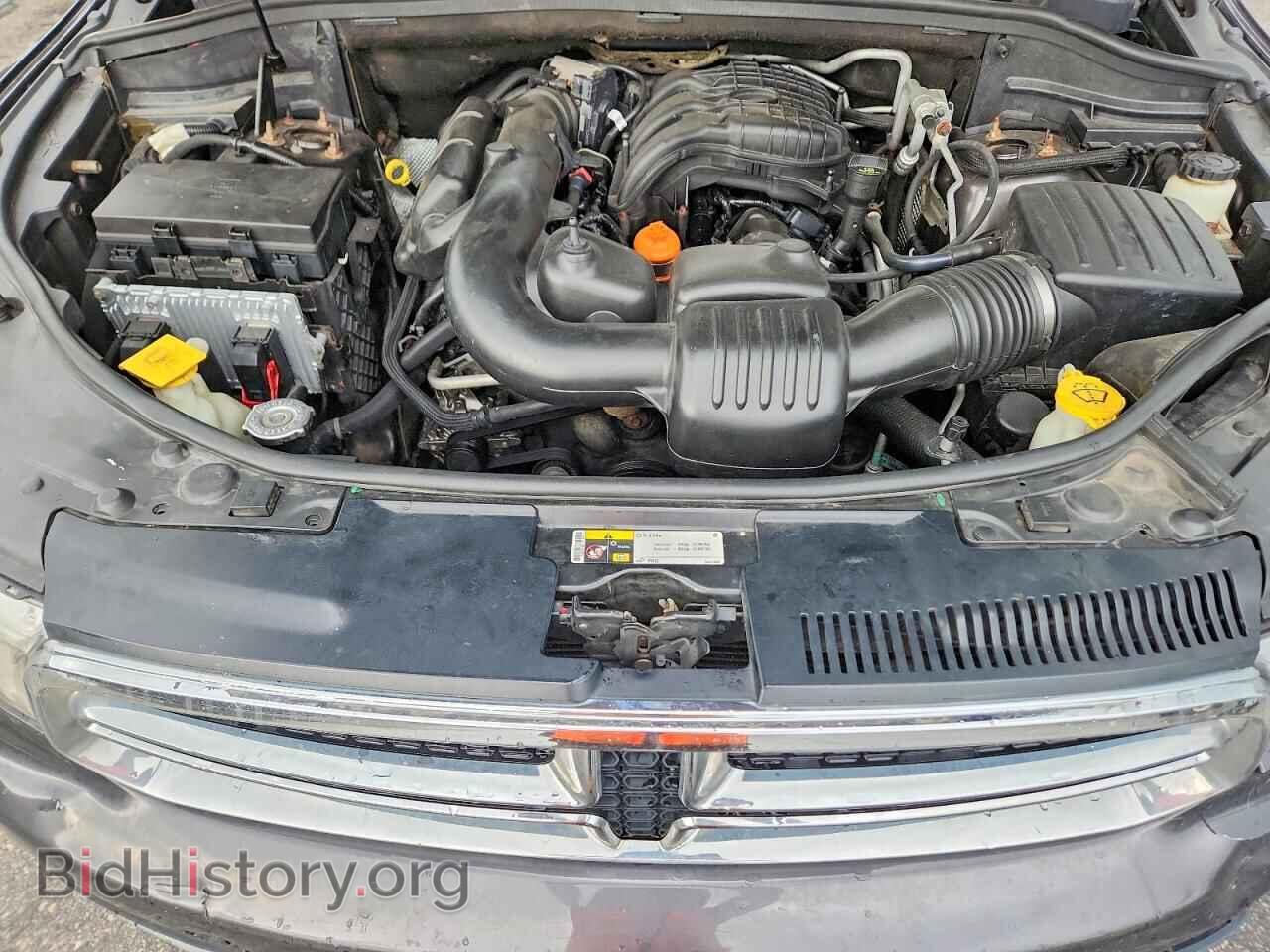 2014 DODGE DURANGO - VIN: 1C4RDJDG6EC539544 - Фото 12