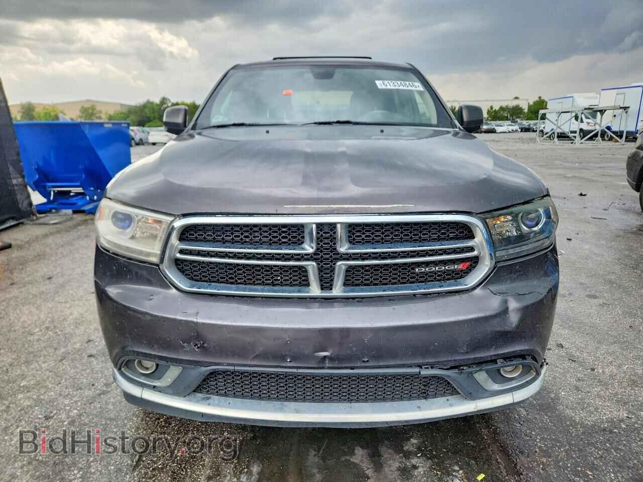 2014 DODGE DURANGO - VIN: 1C4RDJDG6EC539544 - Фото 5