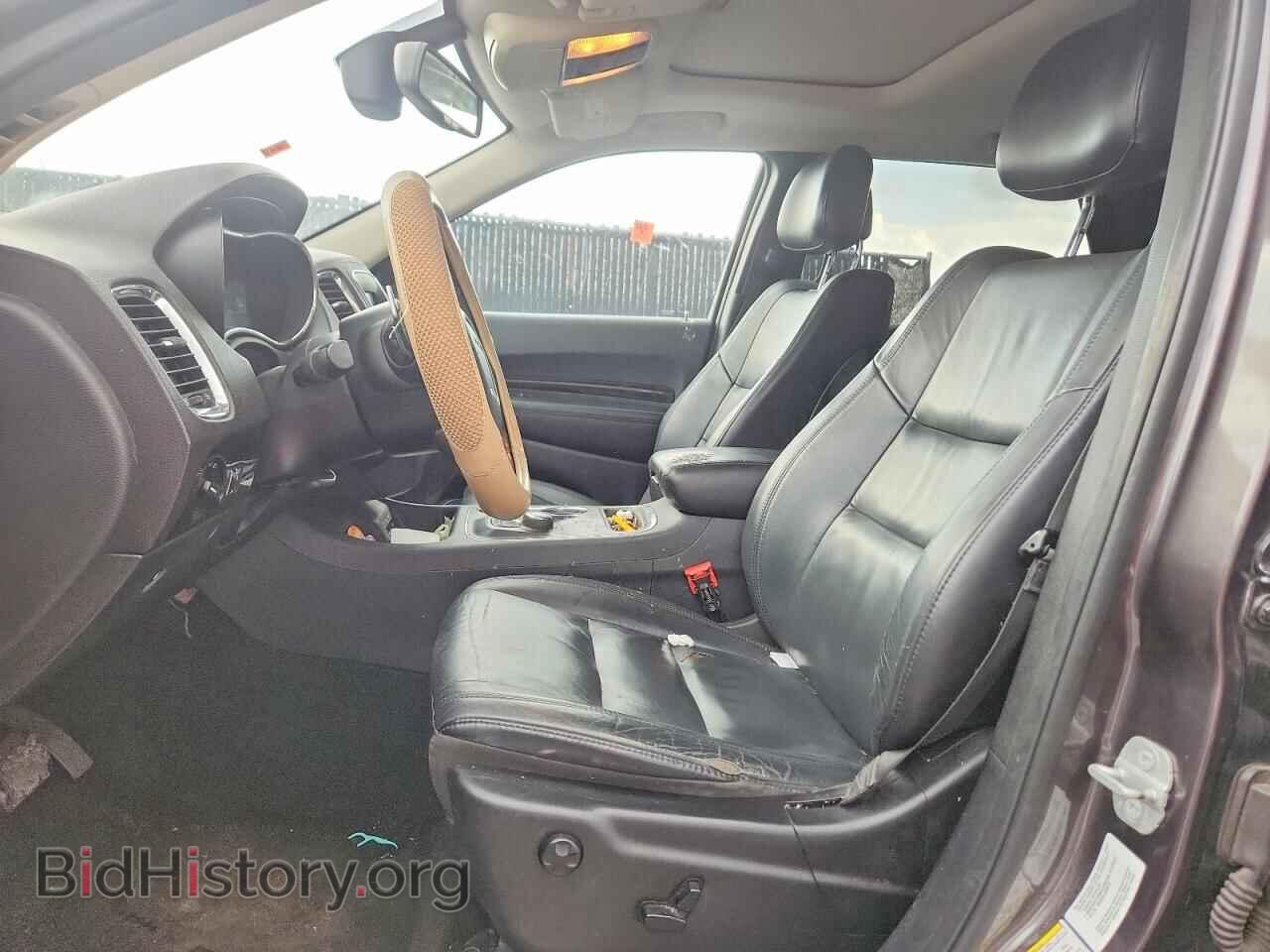 2014 DODGE DURANGO - VIN: 1C4RDJDG6EC539544 - Фото 7