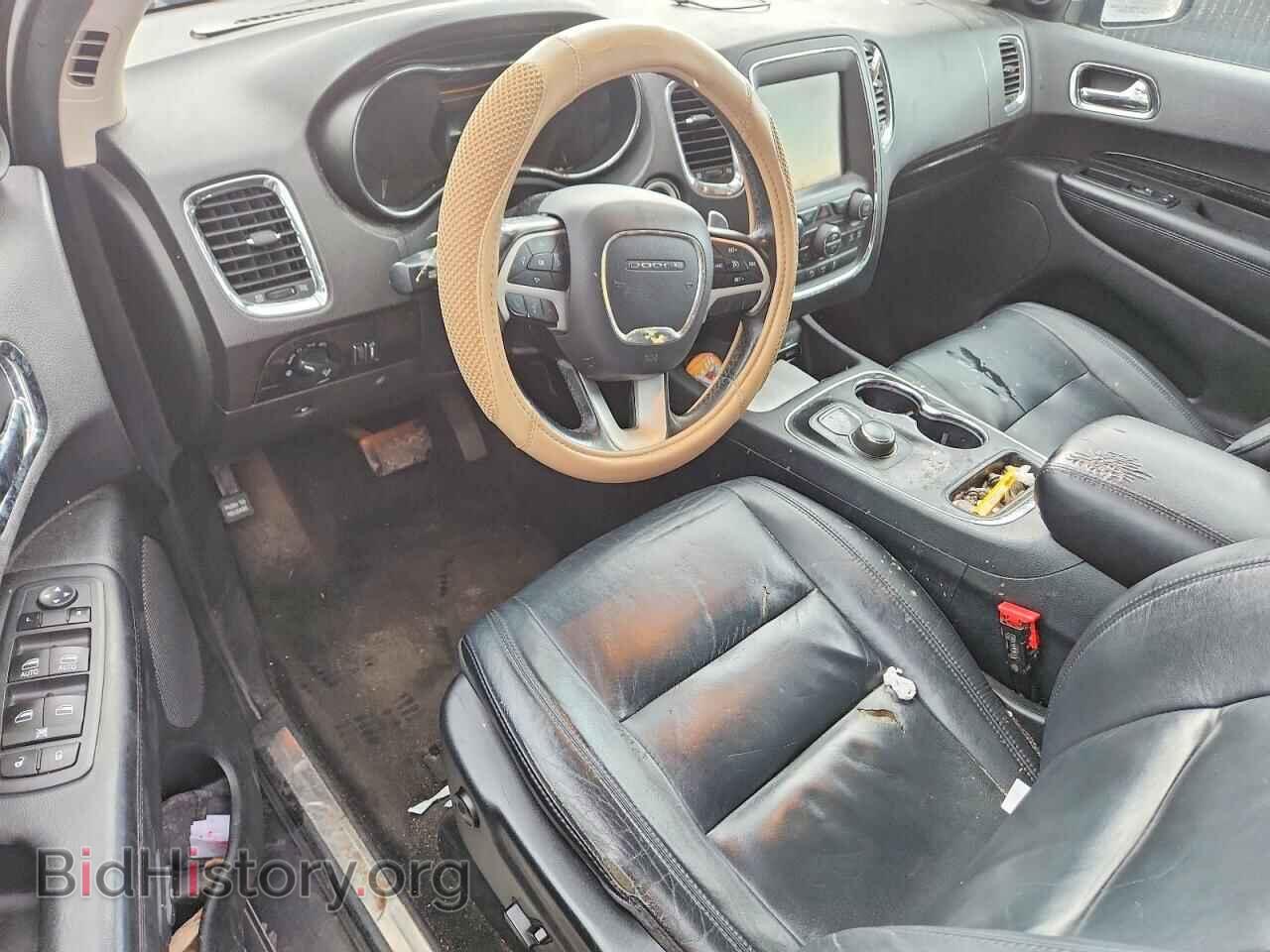 2014 DODGE DURANGO - VIN: 1C4RDJDG6EC539544 - Фото 8
