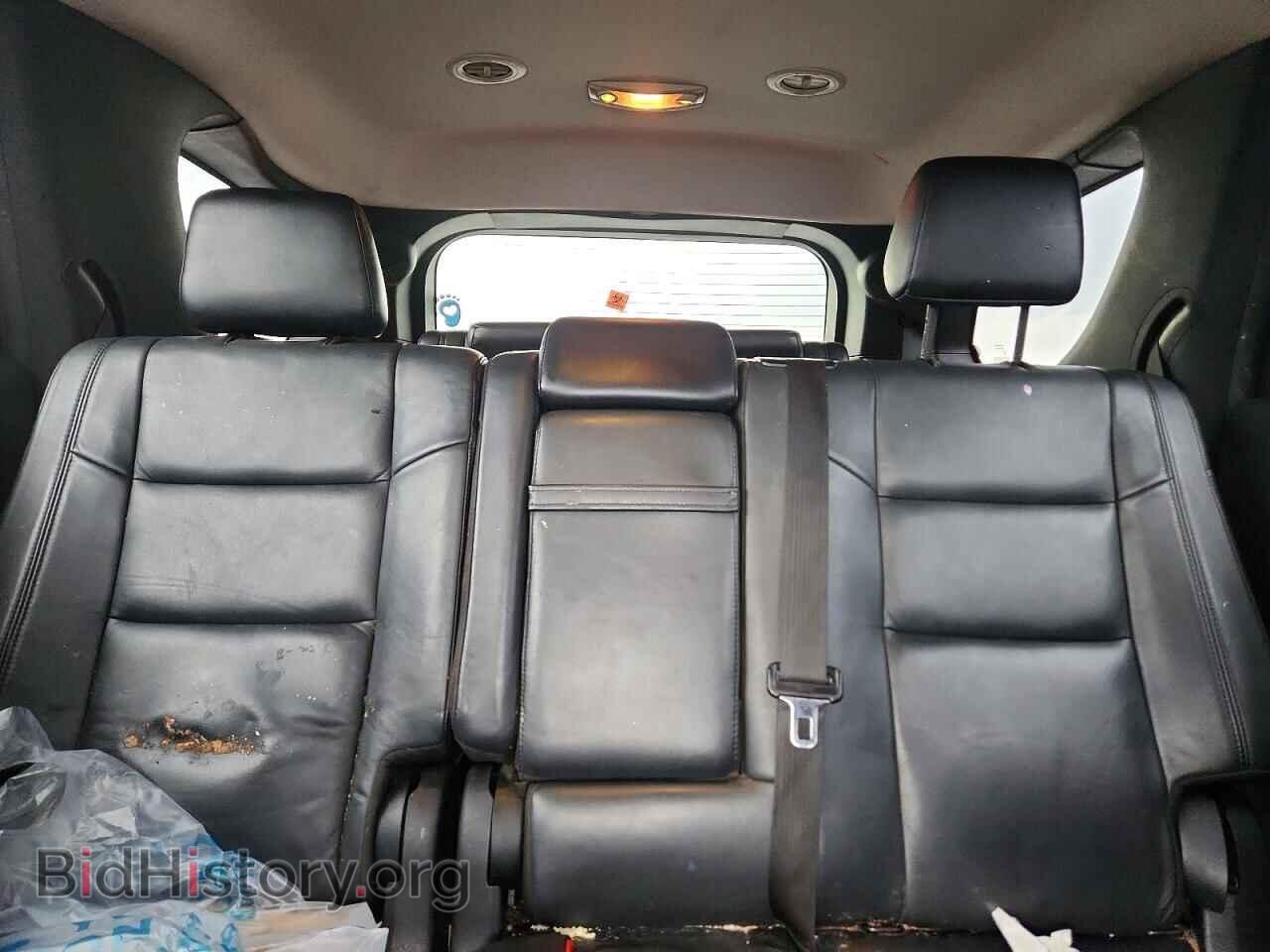 2014 DODGE DURANGO - VIN: 1C4RDJDG6EC539544 - Фото 10