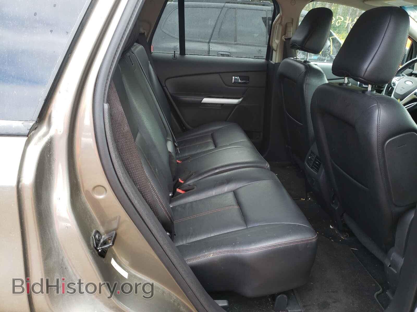 2012 FORD EDGE - VIN: 2FMDK3J92CBA46034 - Photo 6