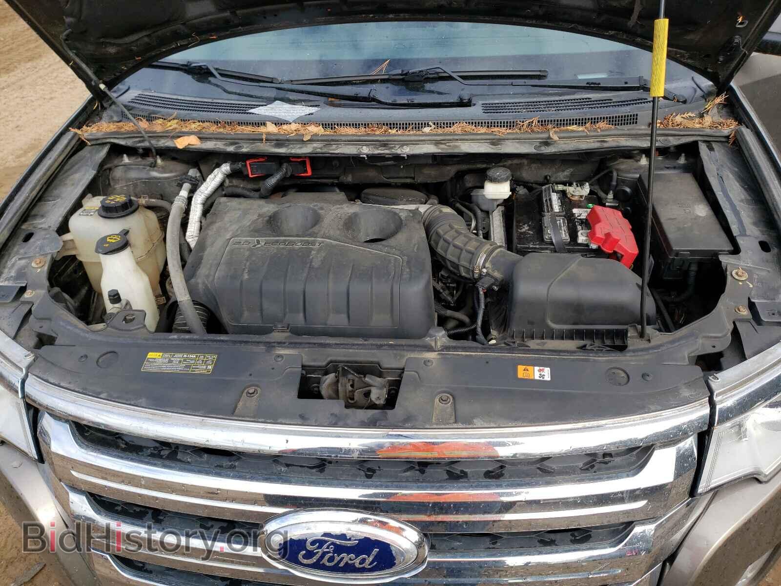2012 FORD EDGE - VIN: 2FMDK3J92CBA46034 - Photo 7