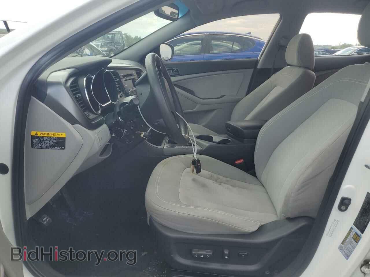 2011 KIA OPTIMA - VIN: KNAGM4A72B5146764 - Фото 7