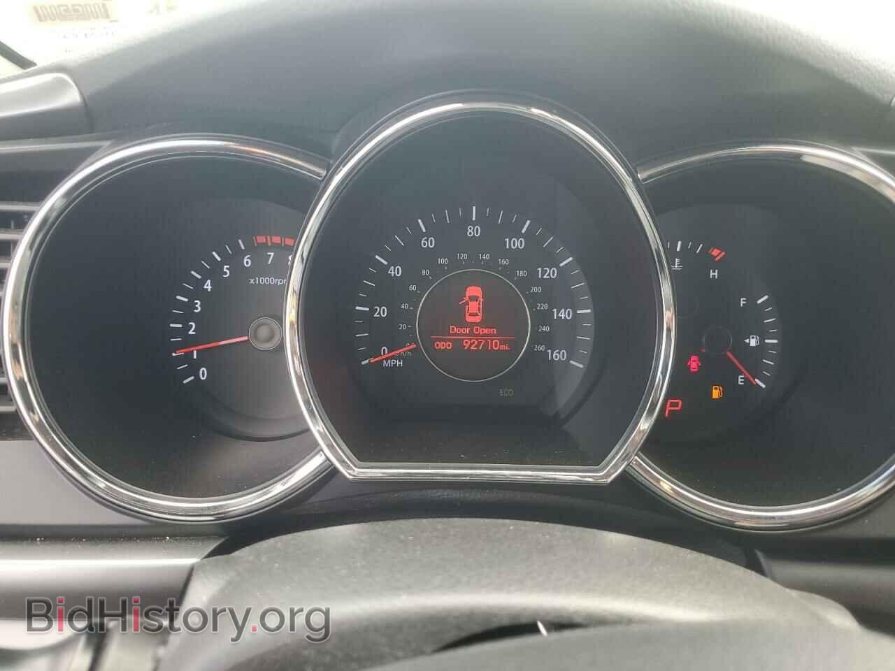 2011 KIA OPTIMA - VIN: KNAGM4A72B5146764 - Фото 9