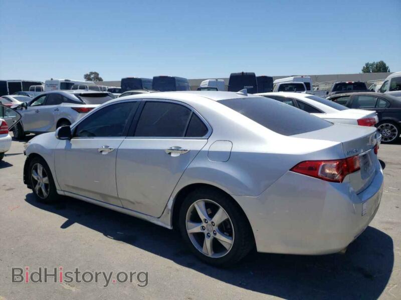 2012 Acura TSX (VIN JH4CU2F60CC013616) — фото 2 из 13