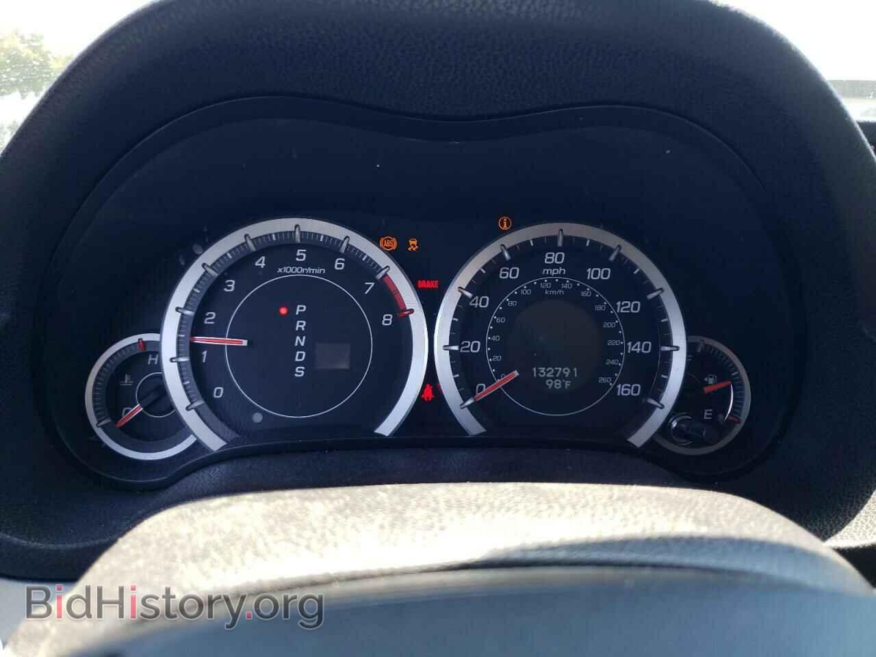 2012 ACURA TSX - VIN: JH4CU2F60CC013616 - Фото 9
