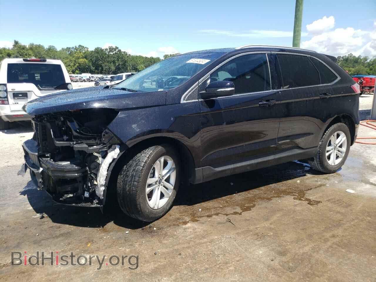 Photo 2FMPK3J96KBB67113 - FORD EDGE 2019