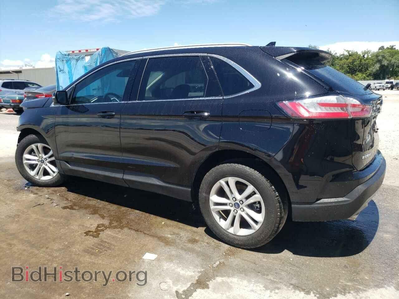 2019 FORD EDGE - VIN: 2FMPK3J96KBB67113 - Фото 2