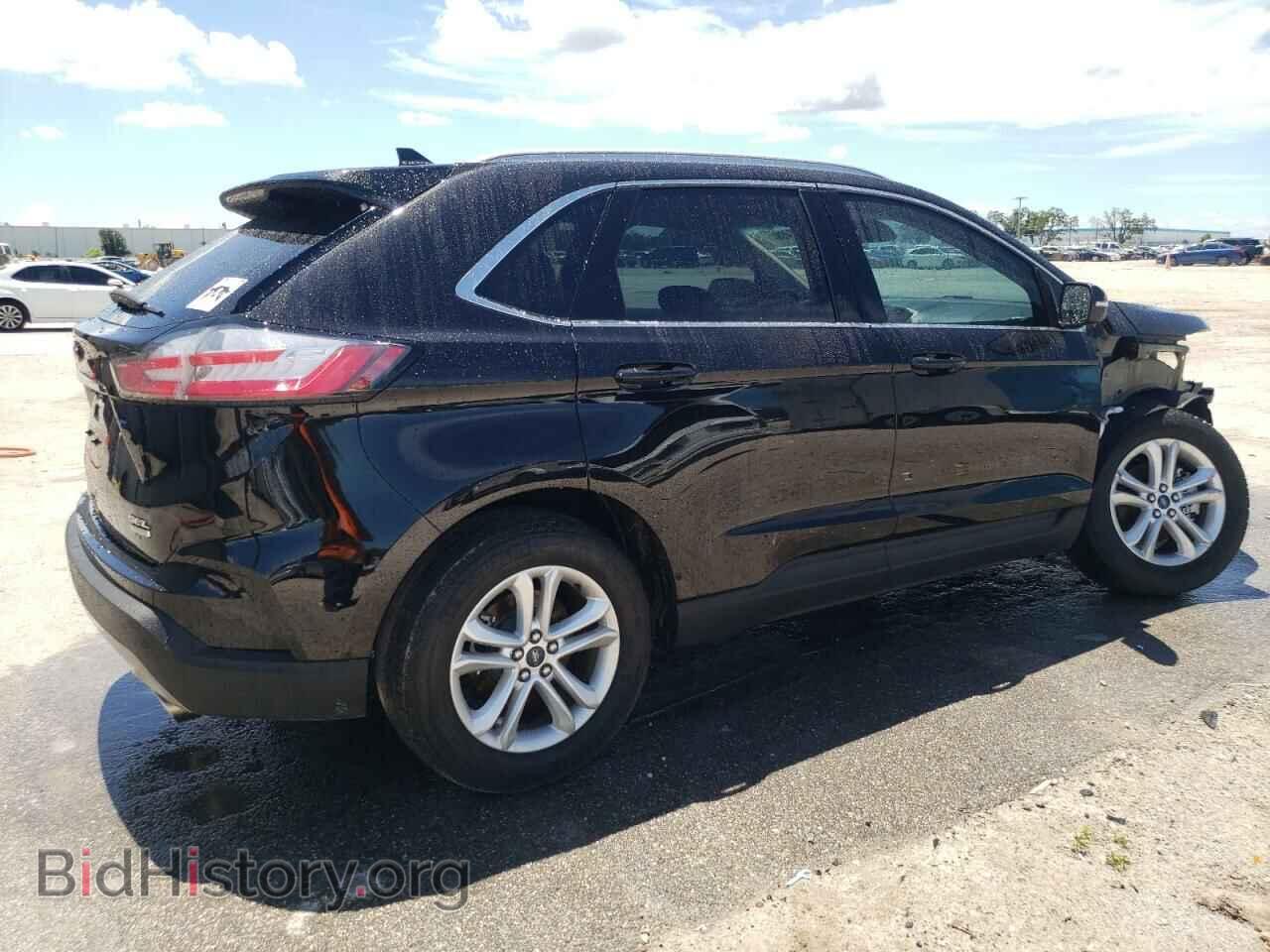 2019 FORD EDGE - VIN: 2FMPK3J96KBB67113 - Фото 3