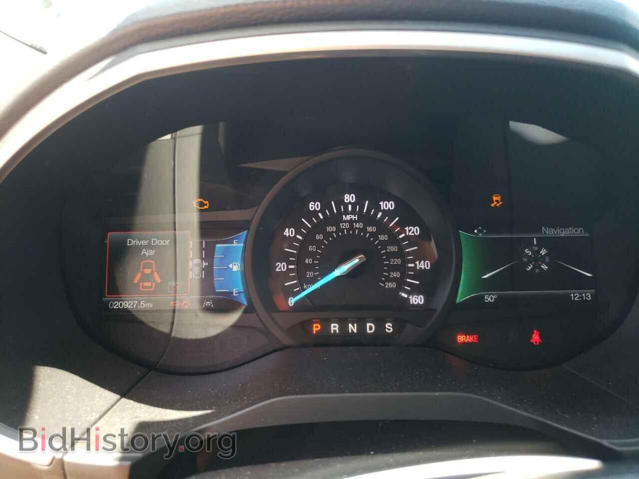 2019 FORD EDGE - VIN: 2FMPK3J96KBB67113 - Фото 9