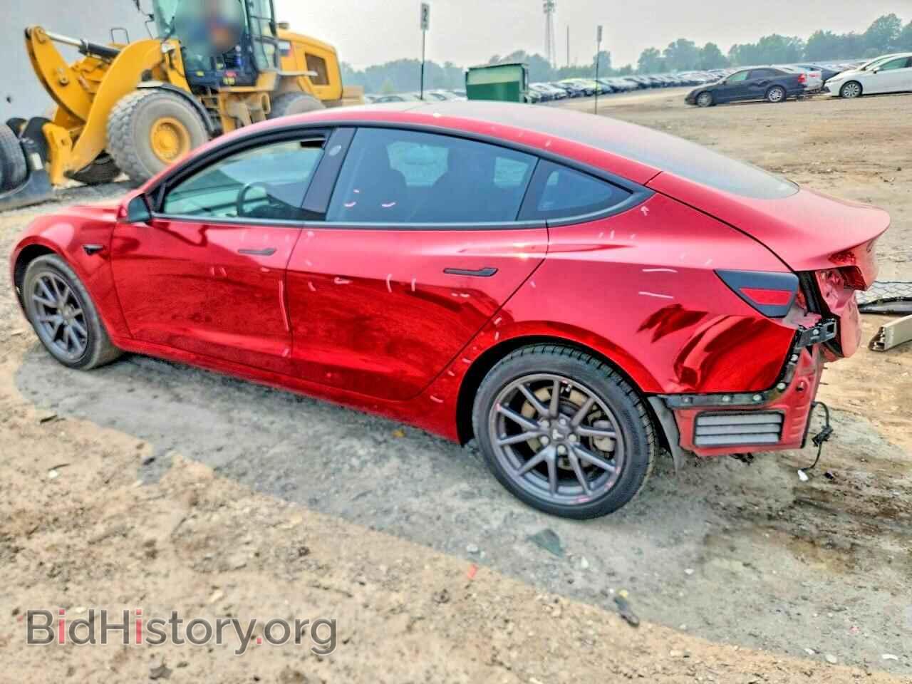 2018 TESLA MODEL 3 - VIN: 5YJ3E1EA4JF012984 - Photo 2