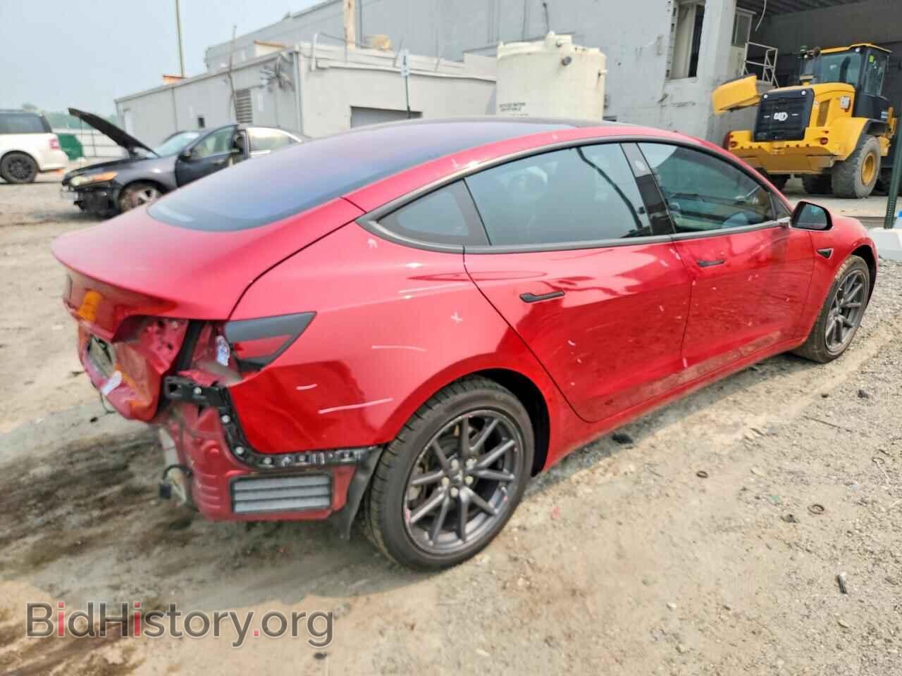 2018 TESLA MODEL 3 - VIN: 5YJ3E1EA4JF012984 - Photo 3
