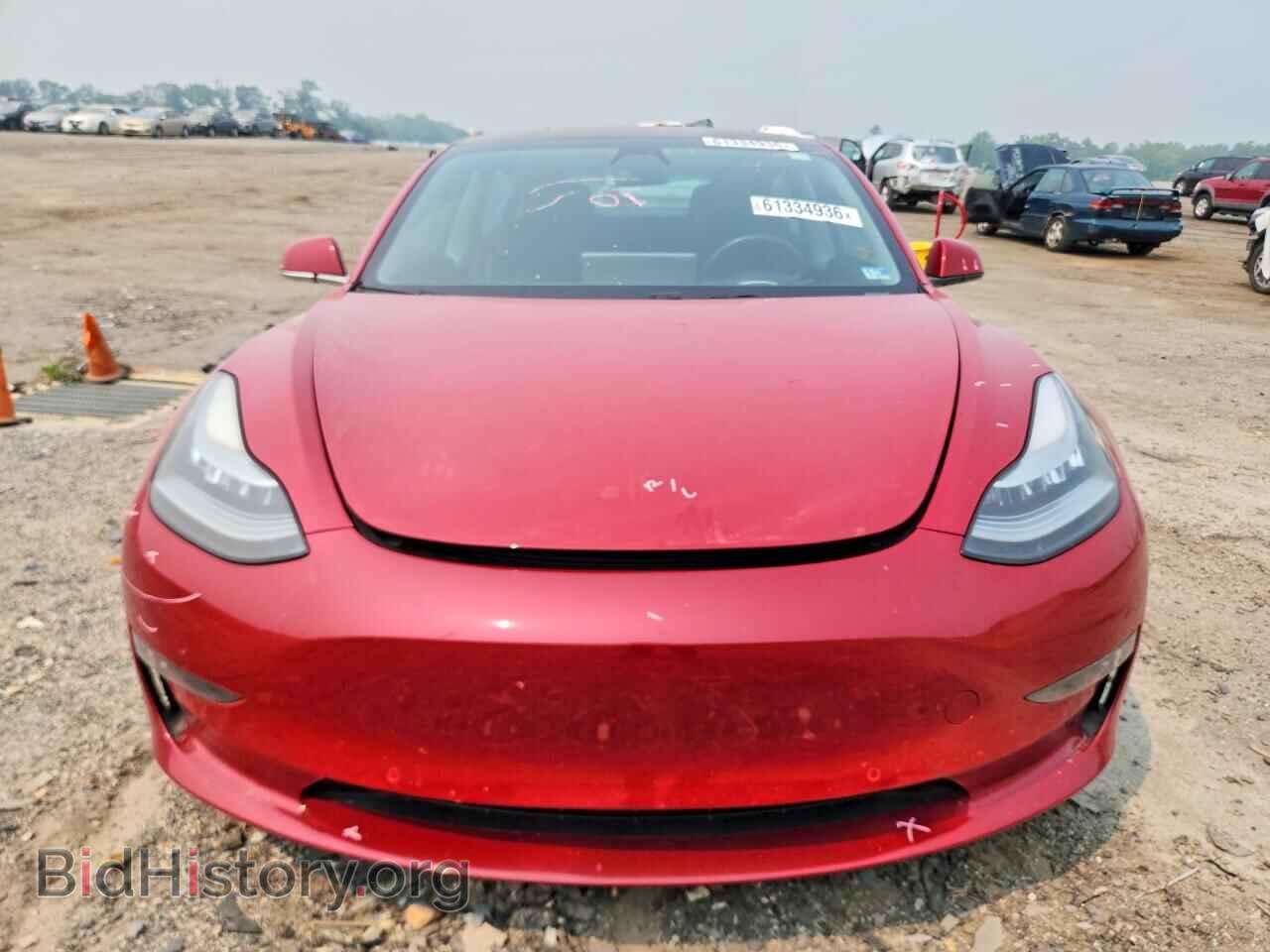 2018 TESLA MODEL 3 - VIN: 5YJ3E1EA4JF012984 - Photo 5