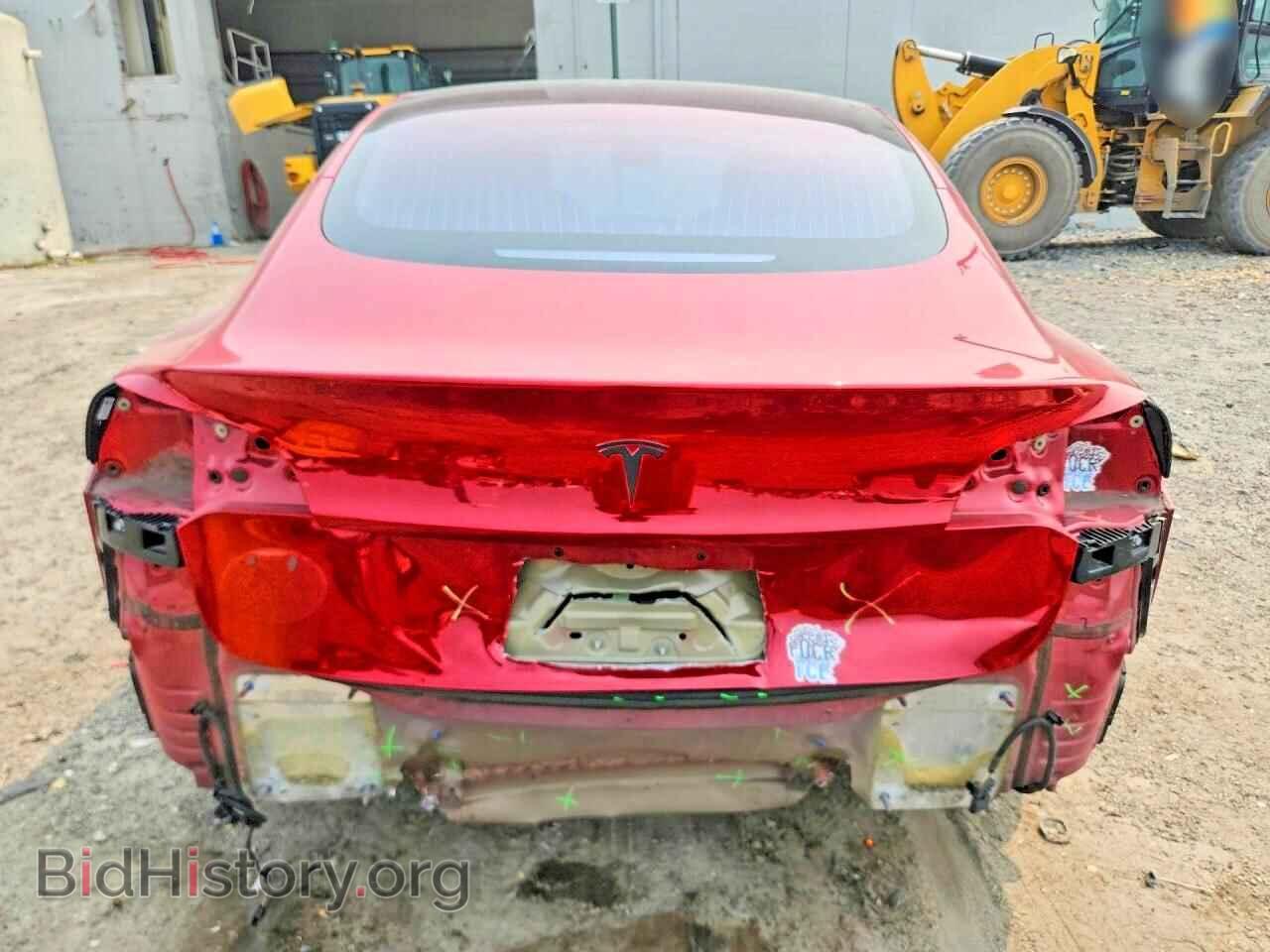 2018 TESLA MODEL 3 - VIN: 5YJ3E1EA4JF012984 - Photo 6