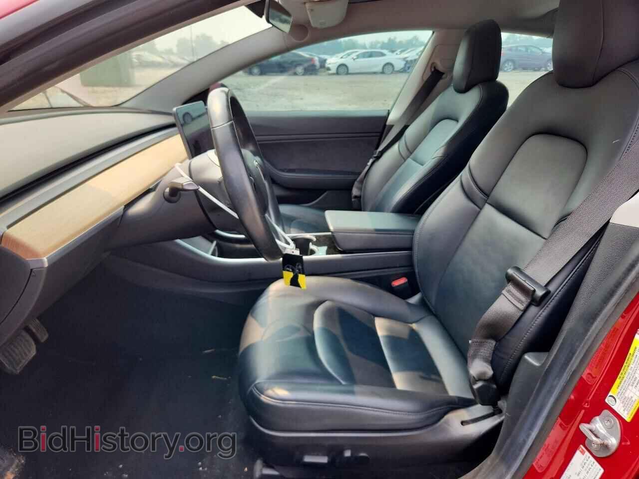2018 TESLA MODEL 3 - VIN: 5YJ3E1EA4JF012984 - Photo 7