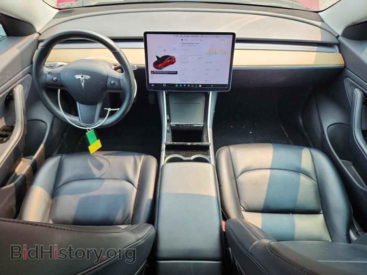 2018 TESLA MODEL 3 - VIN: 5YJ3E1EA4JF012984 - Photo 8