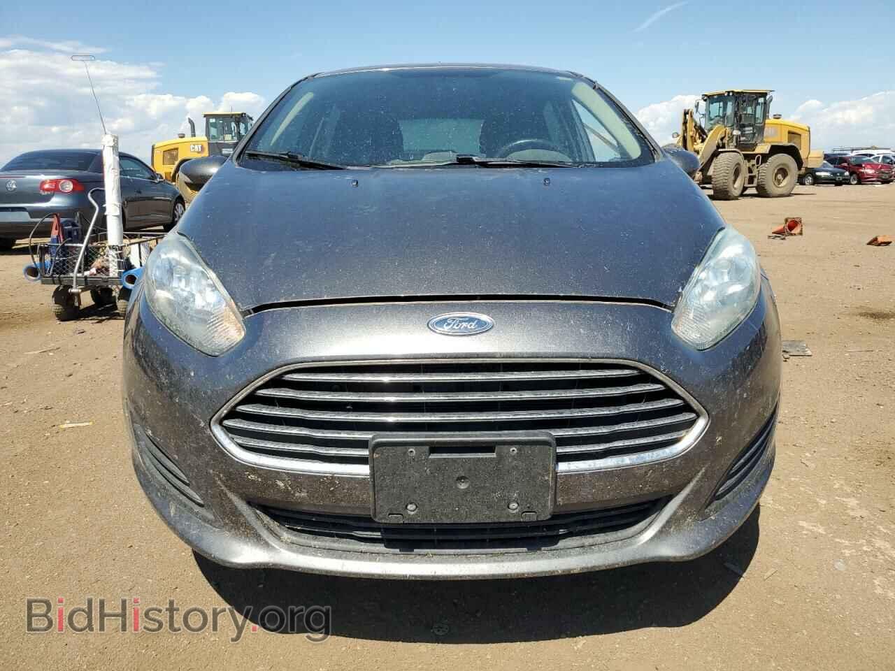 2016 FORD FIESTA - VIN: 3FADP4EJ1GM112647 - Фото 5
