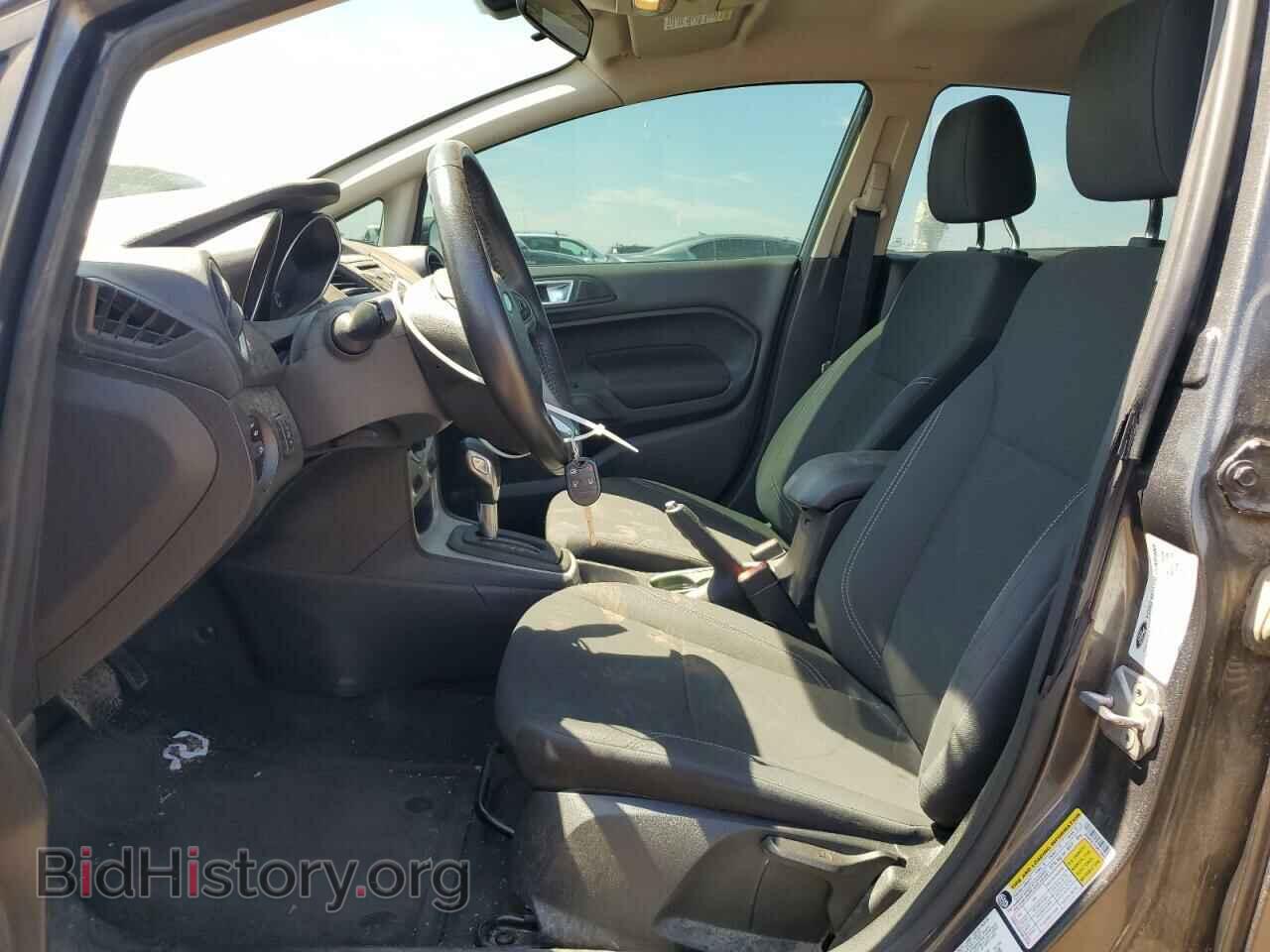 2016 FORD FIESTA - VIN: 3FADP4EJ1GM112647 - Фото 7