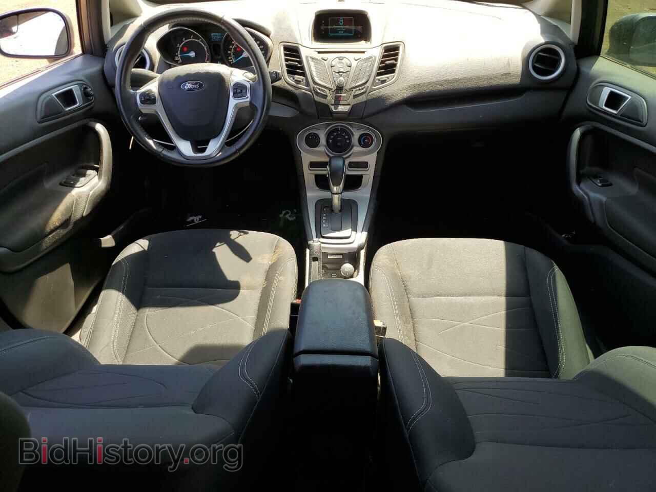 2016 FORD FIESTA - VIN: 3FADP4EJ1GM112647 - Фото 8
