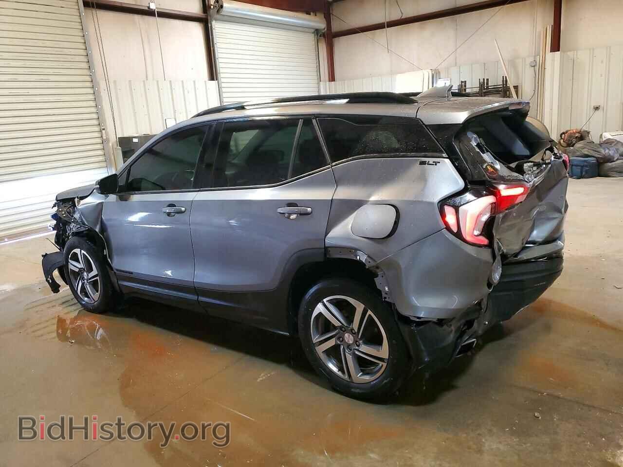 2020 GMC TERRAIN - VIN: 3GKALPEX5LL105493 - Фото 2