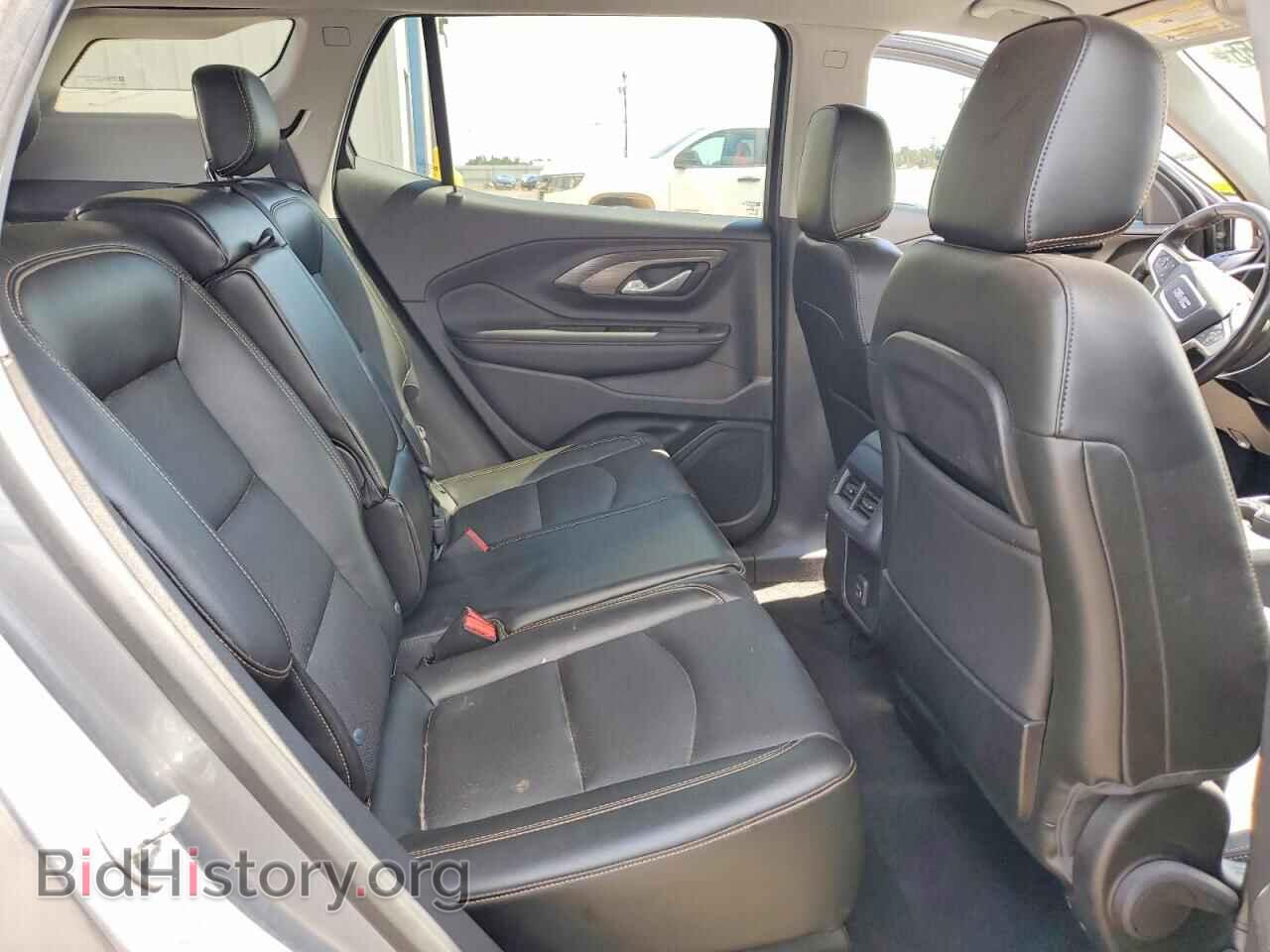 2020 GMC TERRAIN - VIN: 3GKALPEX5LL105493 - Фото 11