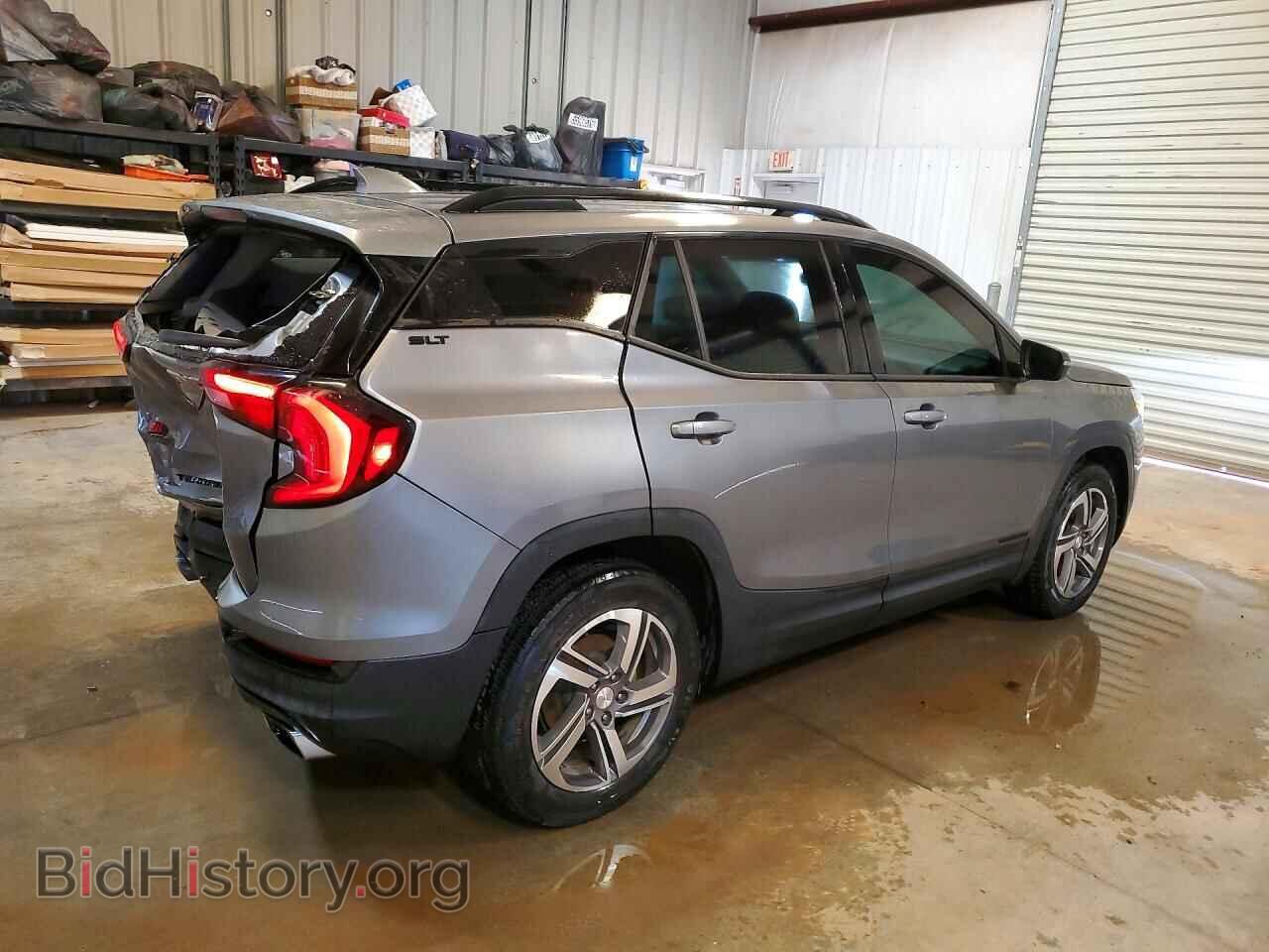 2020 GMC TERRAIN - VIN: 3GKALPEX5LL105493 - Фото 3