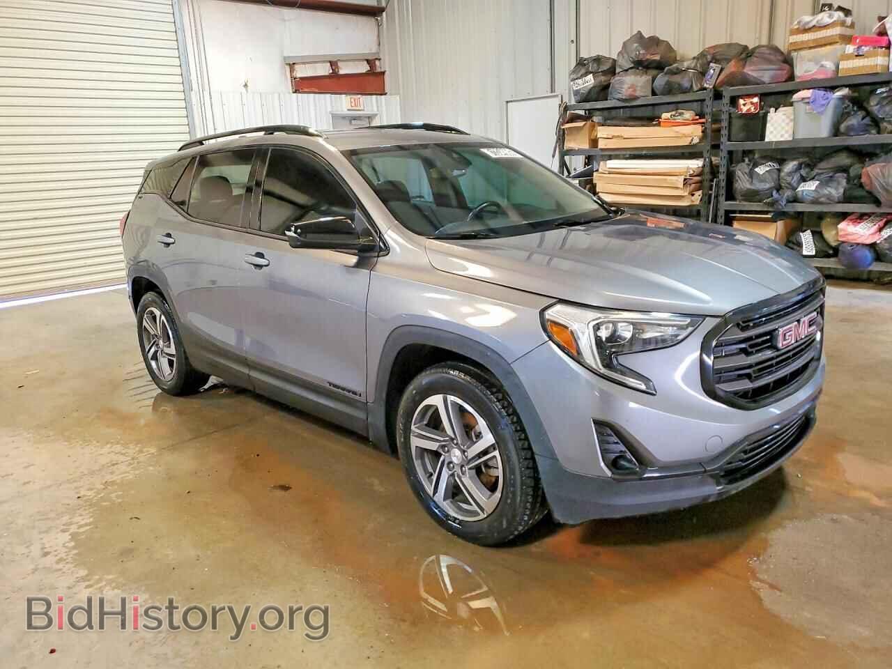 2020 GMC TERRAIN - VIN: 3GKALPEX5LL105493 - Фото 4
