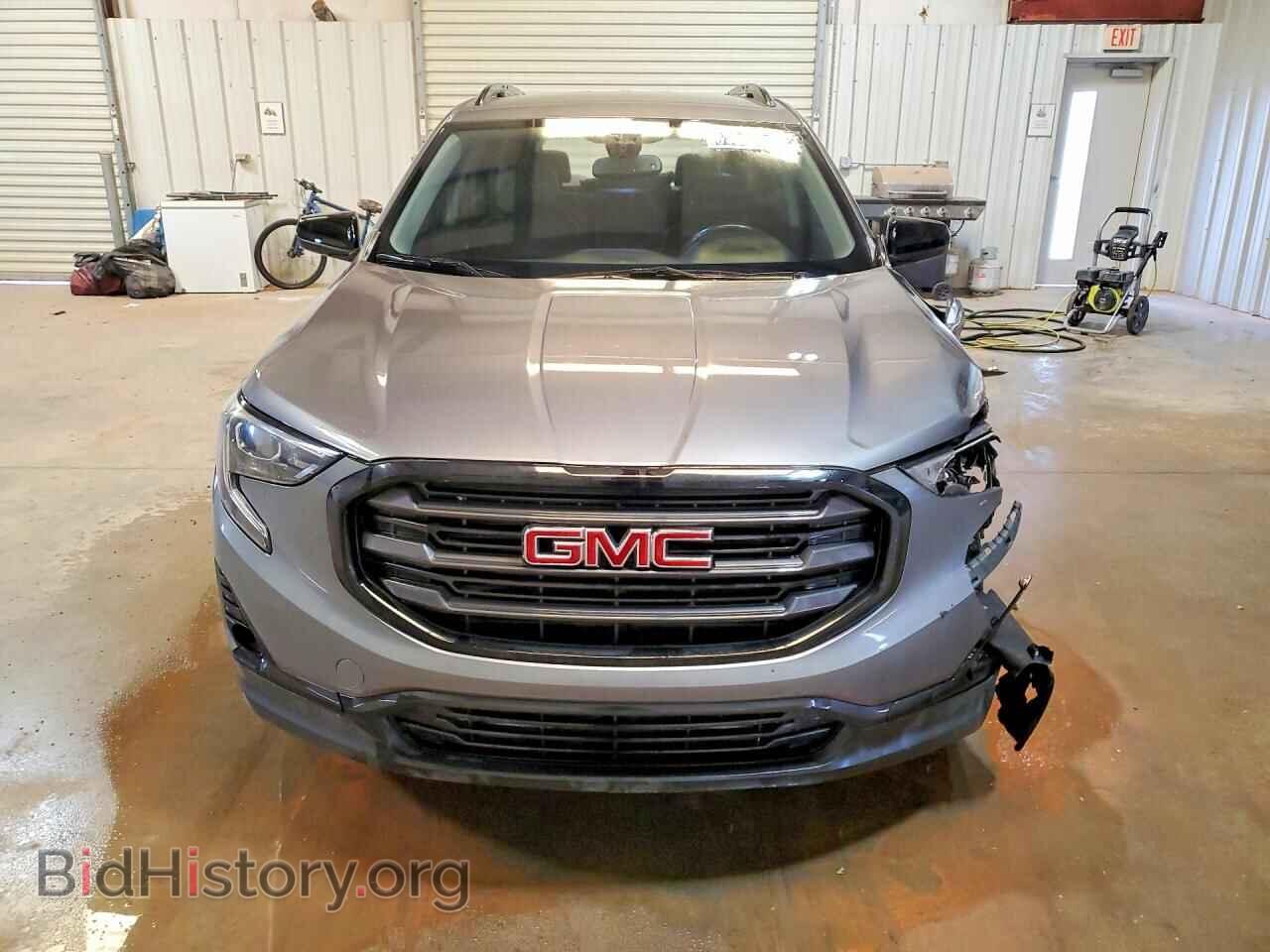 2020 GMC TERRAIN - VIN: 3GKALPEX5LL105493 - Фото 5