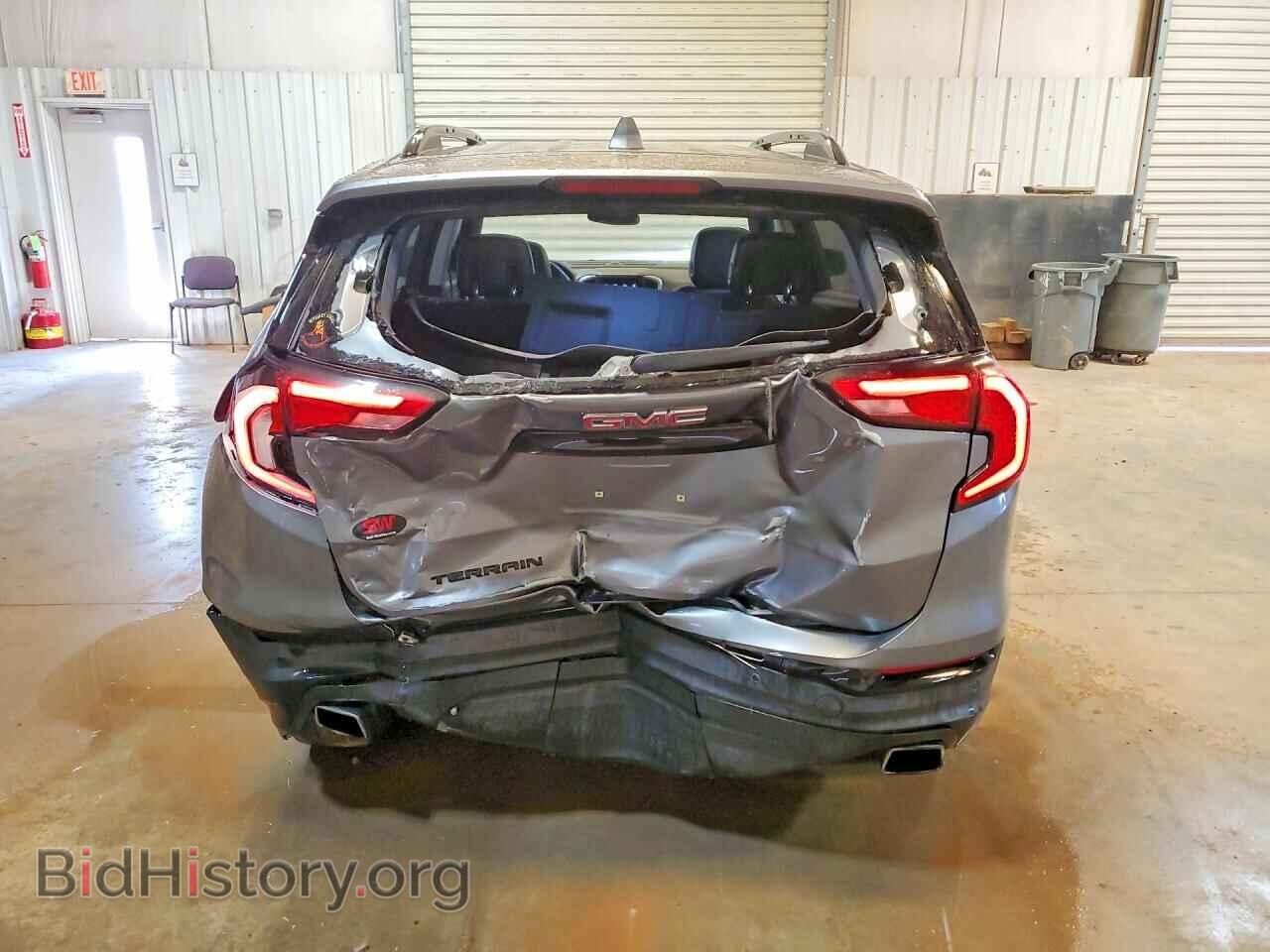 2020 GMC TERRAIN - VIN: 3GKALPEX5LL105493 - Фото 6