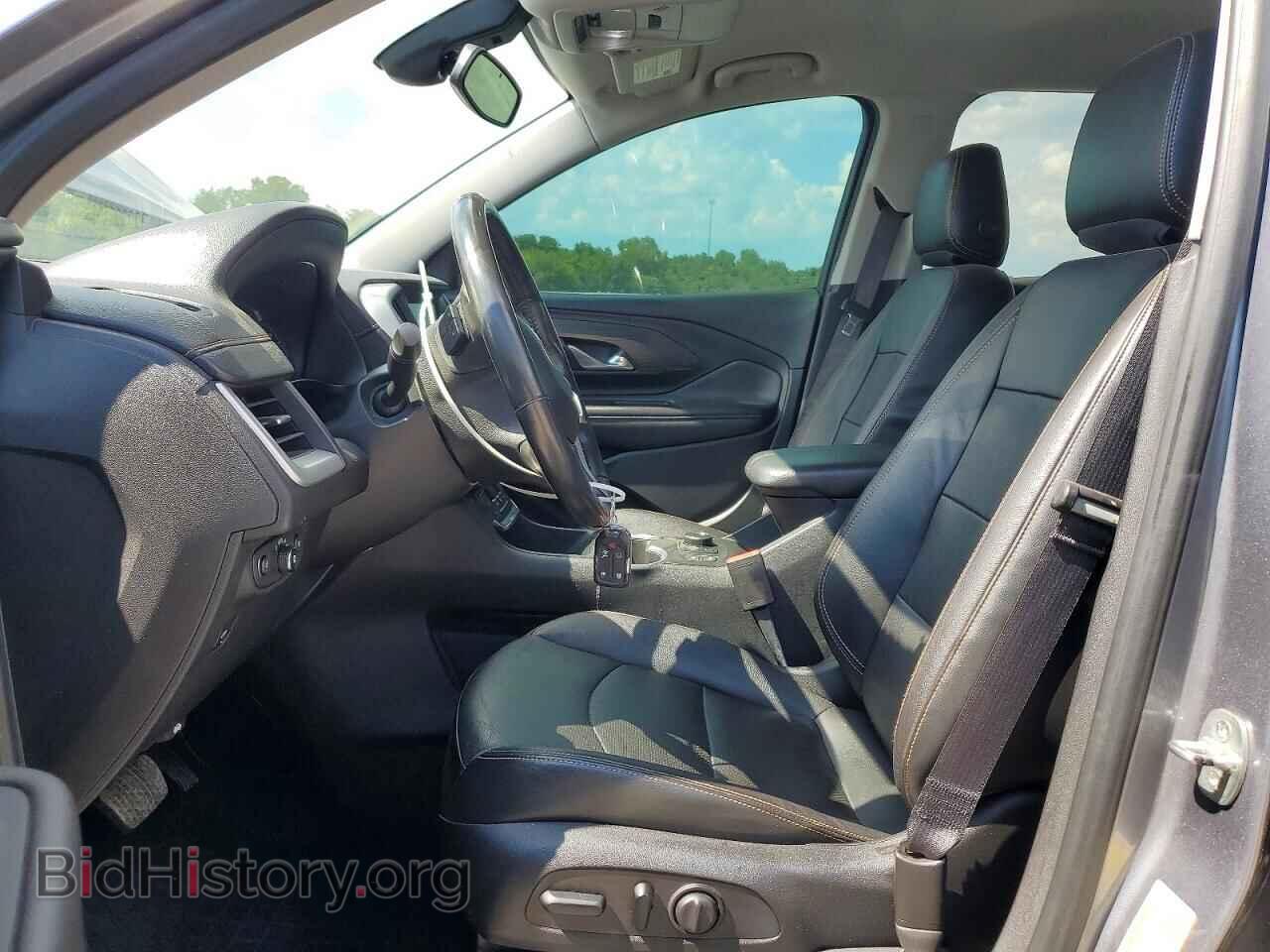 2020 GMC TERRAIN - VIN: 3GKALPEX5LL105493 - Фото 7