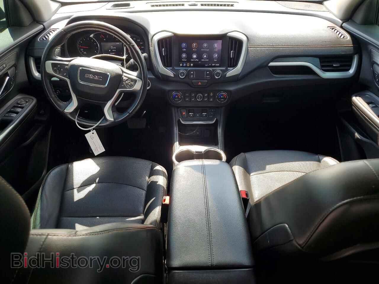 2020 GMC TERRAIN - VIN: 3GKALPEX5LL105493 - Фото 8