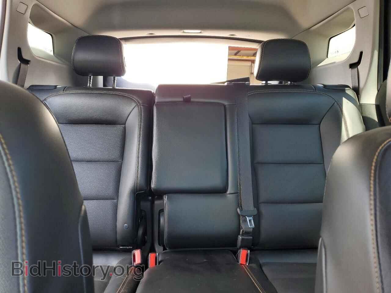 2020 GMC TERRAIN - VIN: 3GKALPEX5LL105493 - Фото 10