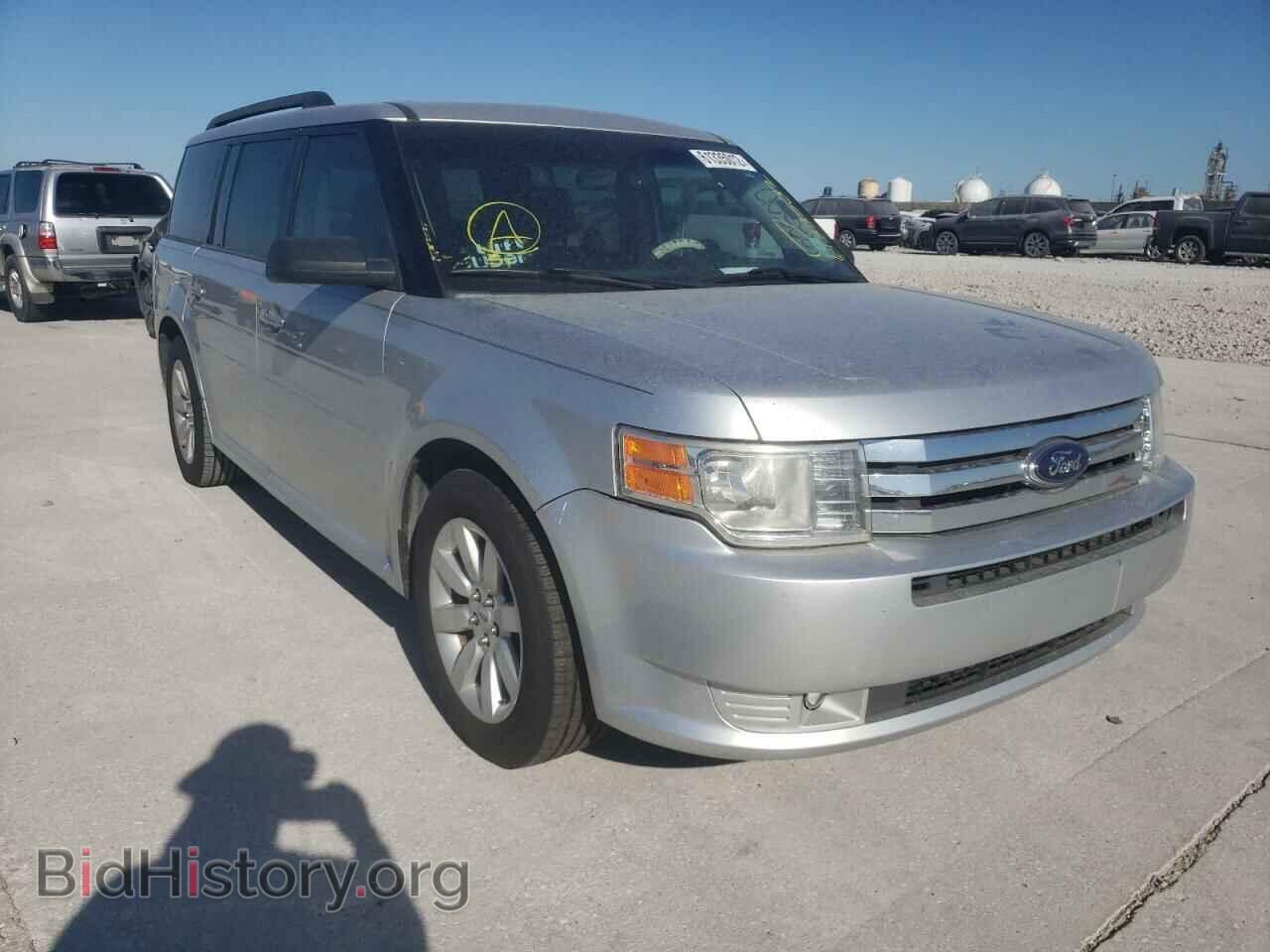 Фотография 2FMDK51C99BA08638 - FORD FLEX 2009