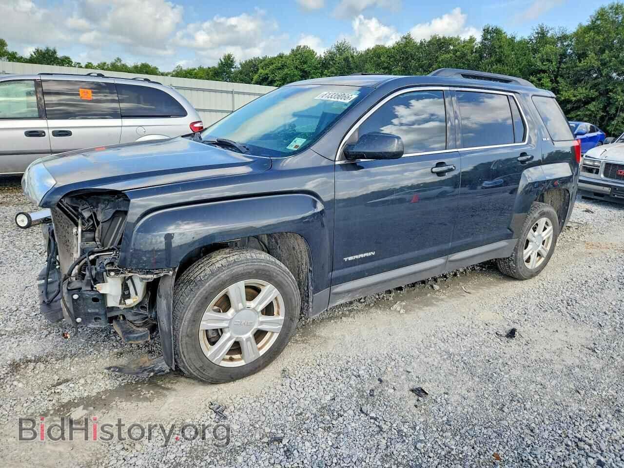 Фотография 2GKFLWEK2E6326061 - GMC TERRAIN 2014