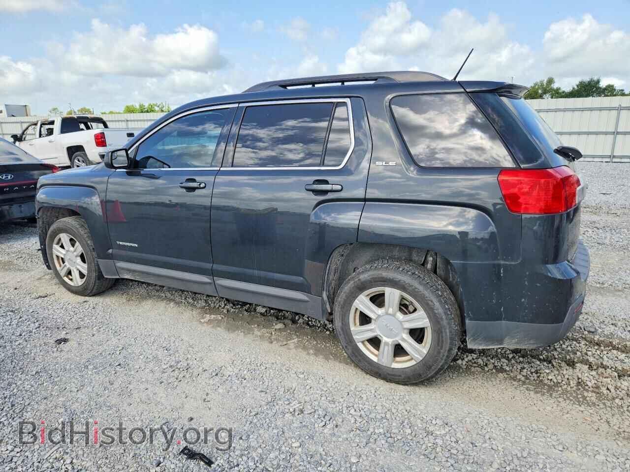 2014 GMC TERRAIN - VIN: 2GKFLWEK2E6326061 - Photo 2