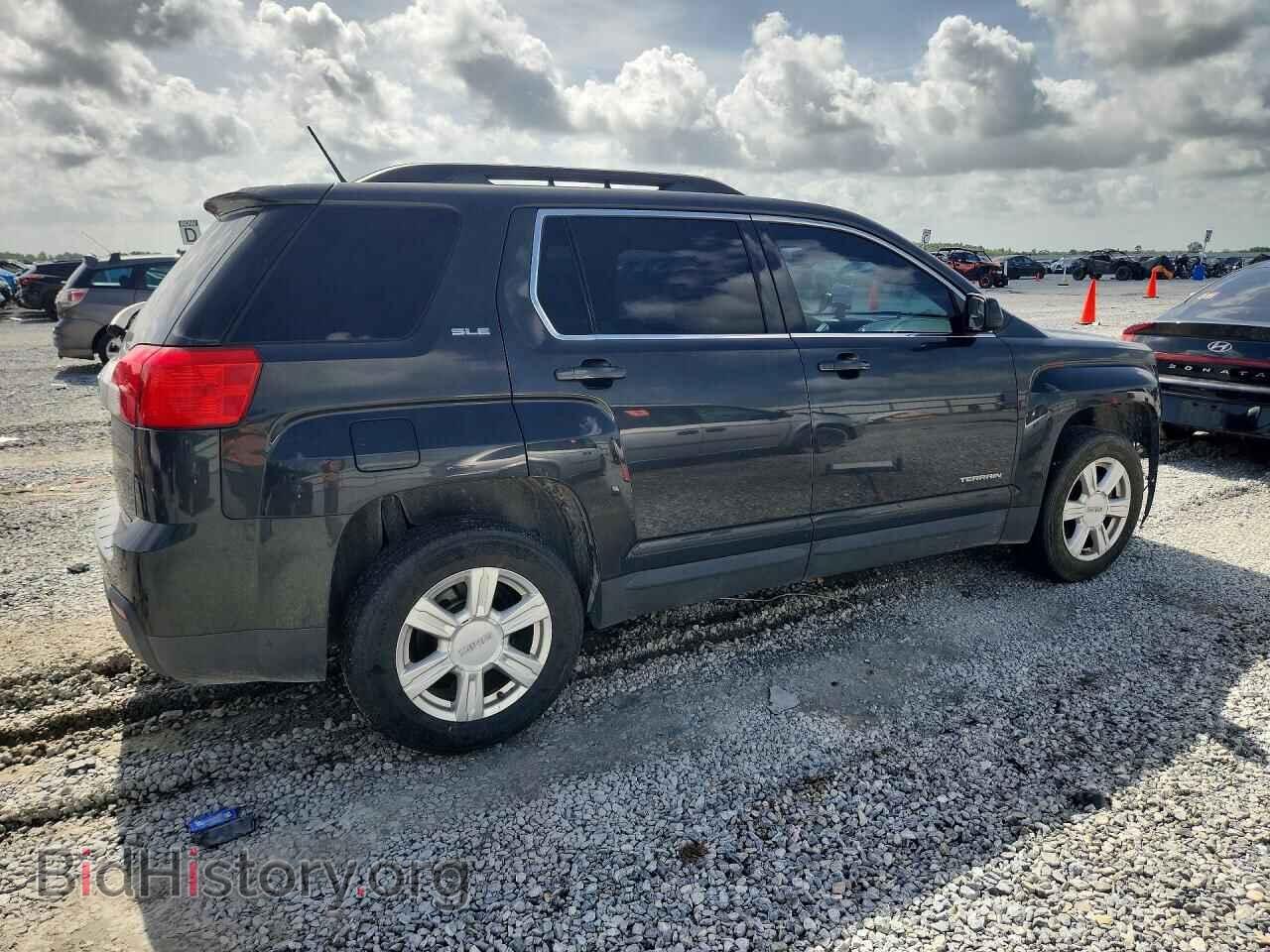 2014 GMC TERRAIN - VIN: 2GKFLWEK2E6326061 - Photo 3