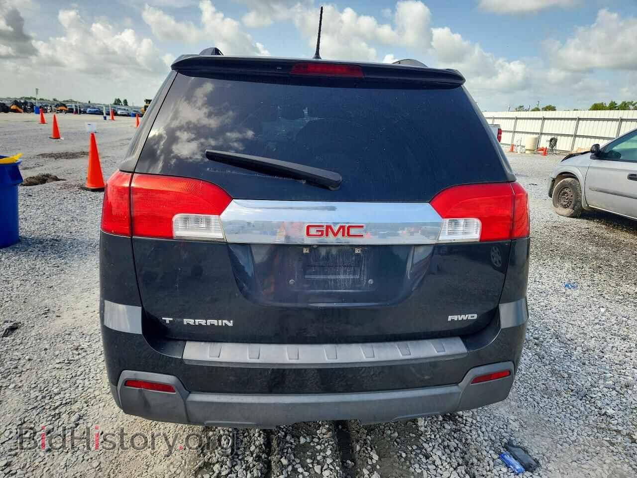 2014 GMC TERRAIN - VIN: 2GKFLWEK2E6326061 - Photo 6