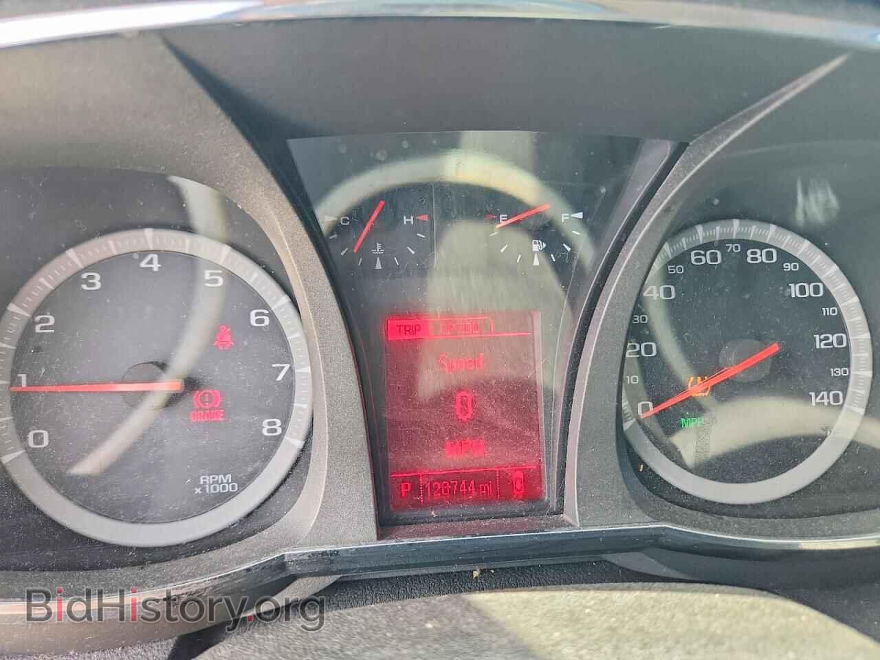 2014 GMC TERRAIN - VIN: 2GKFLWEK2E6326061 - Photo 9
