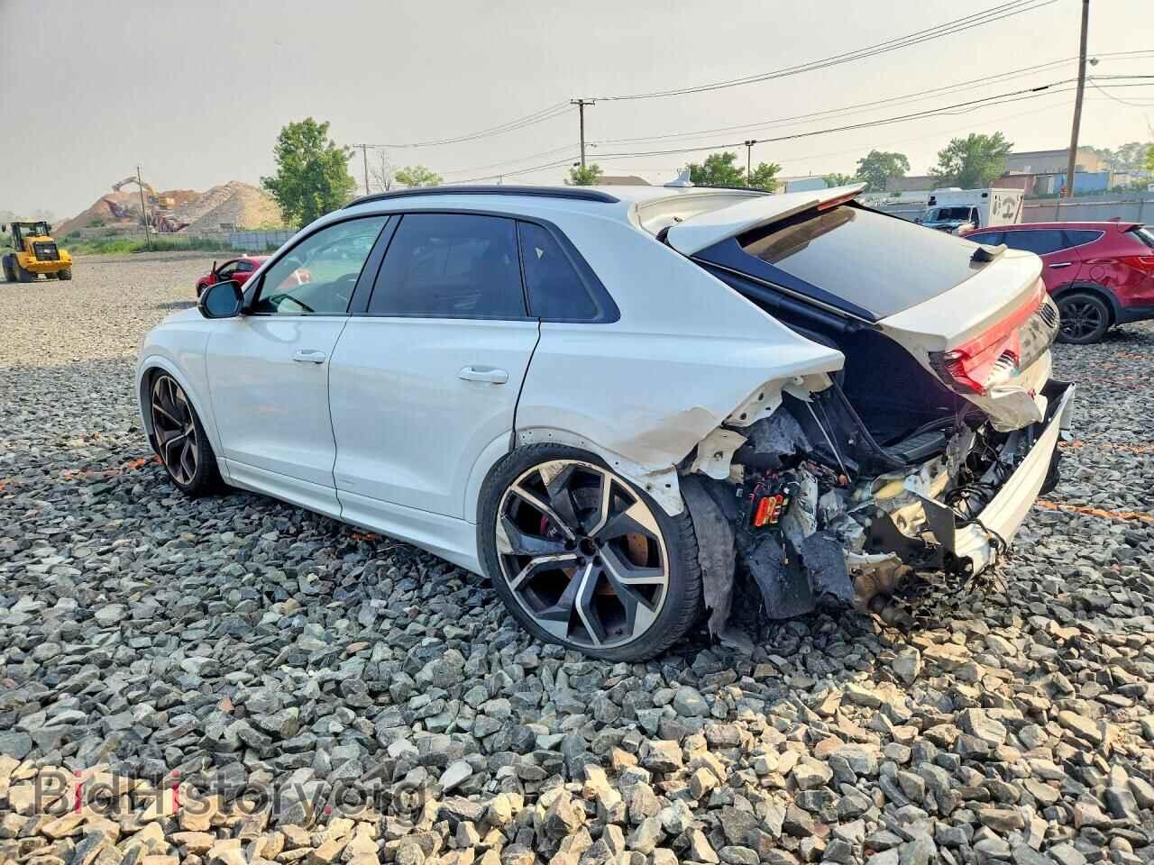 2022 AUDI RS - VIN: WU1ARBF16ND012596 - Photo 2