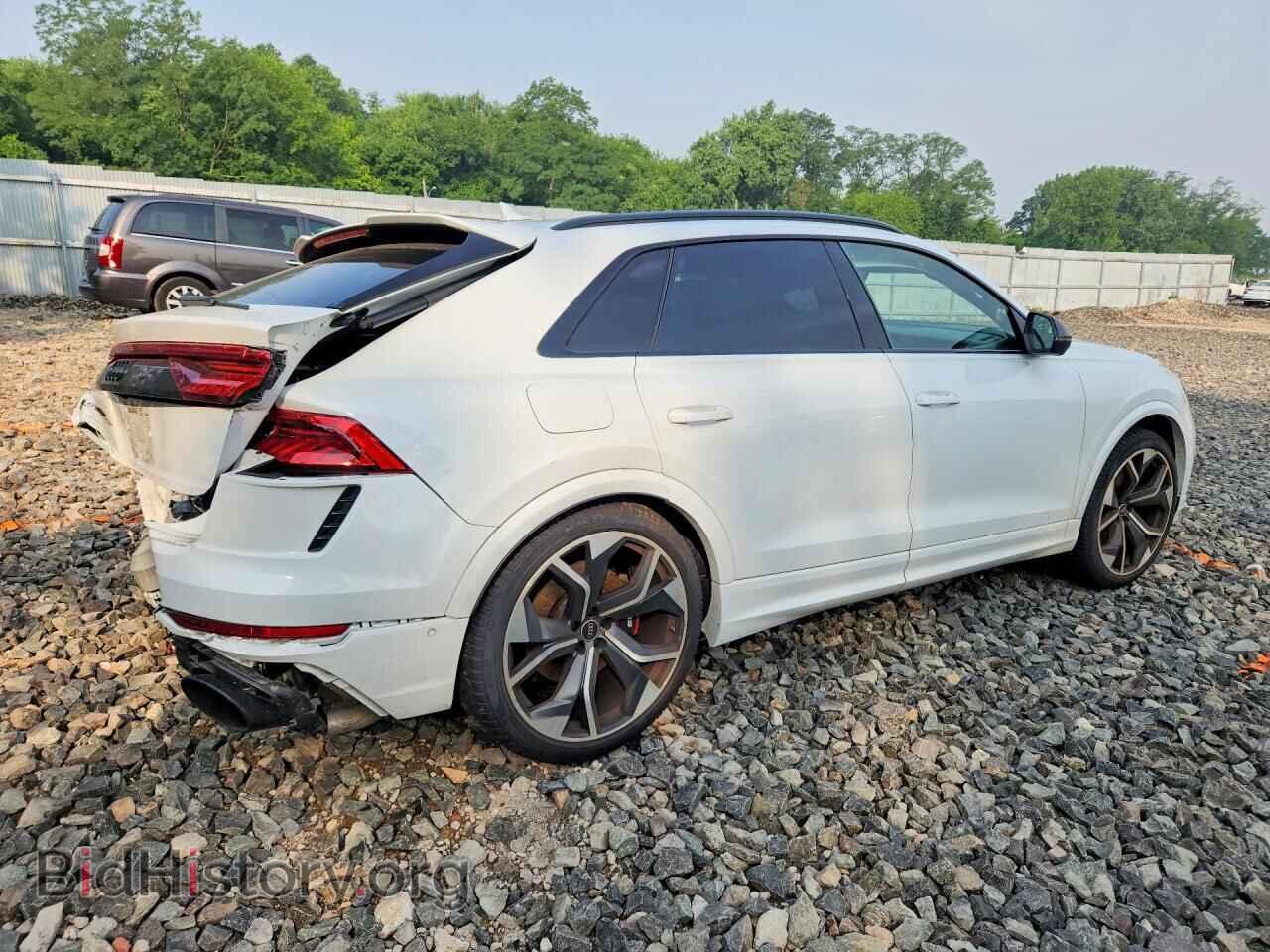 2022 AUDI RS - VIN: WU1ARBF16ND012596 - Photo 3