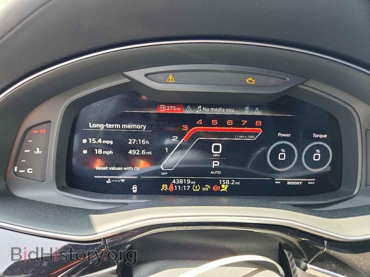 2022 AUDI RS - VIN: WU1ARBF16ND012596 - Photo 9