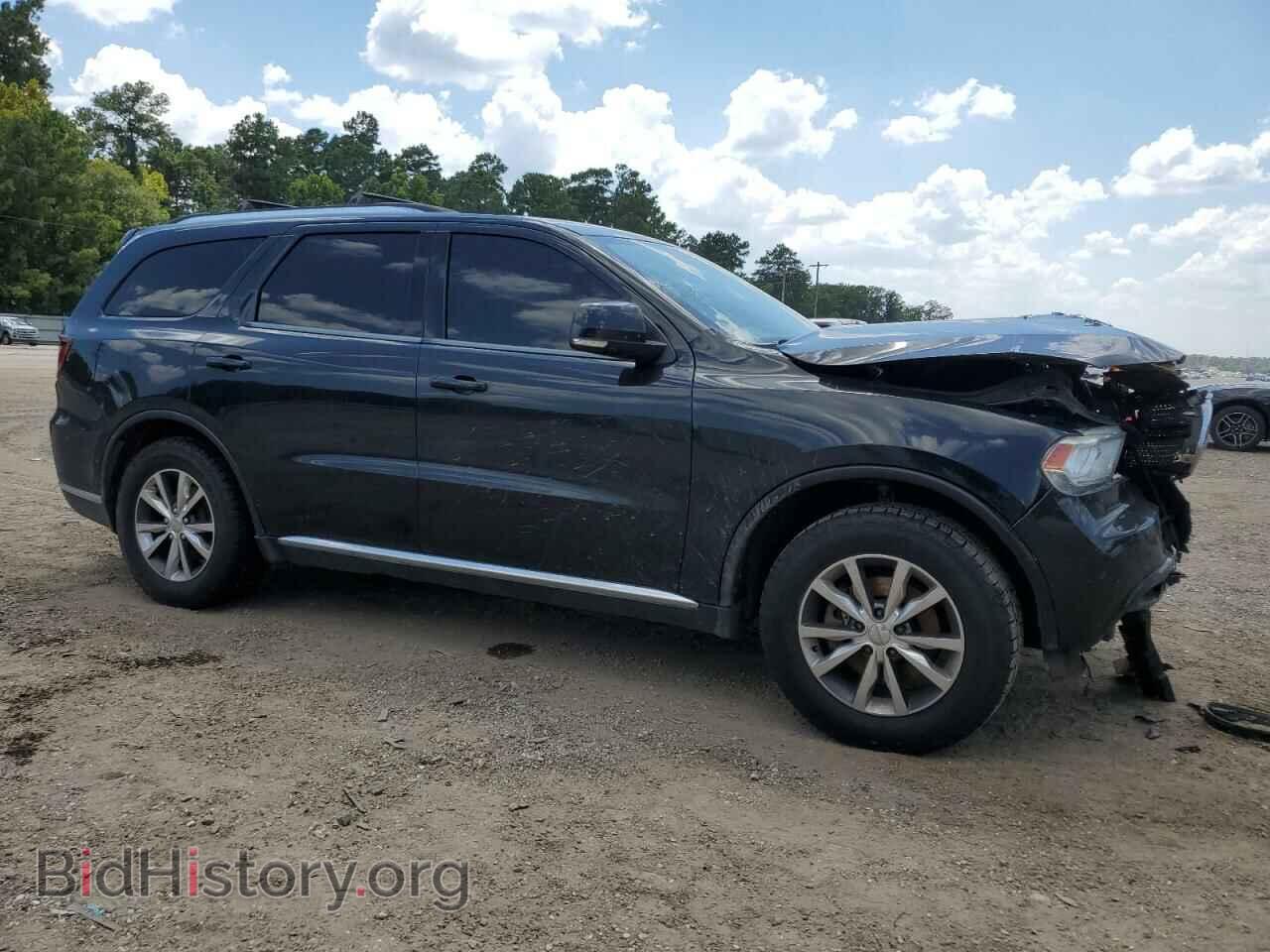 2016 DODGE DURANGO - VIN: 1C4RDHDG7GC314836 - Photo 4