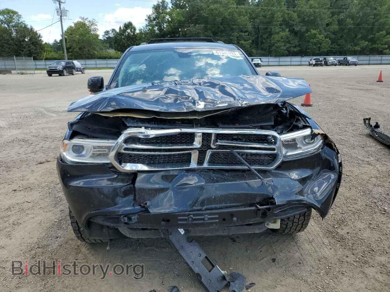 2016 DODGE DURANGO - VIN: 1C4RDHDG7GC314836 - Photo 5