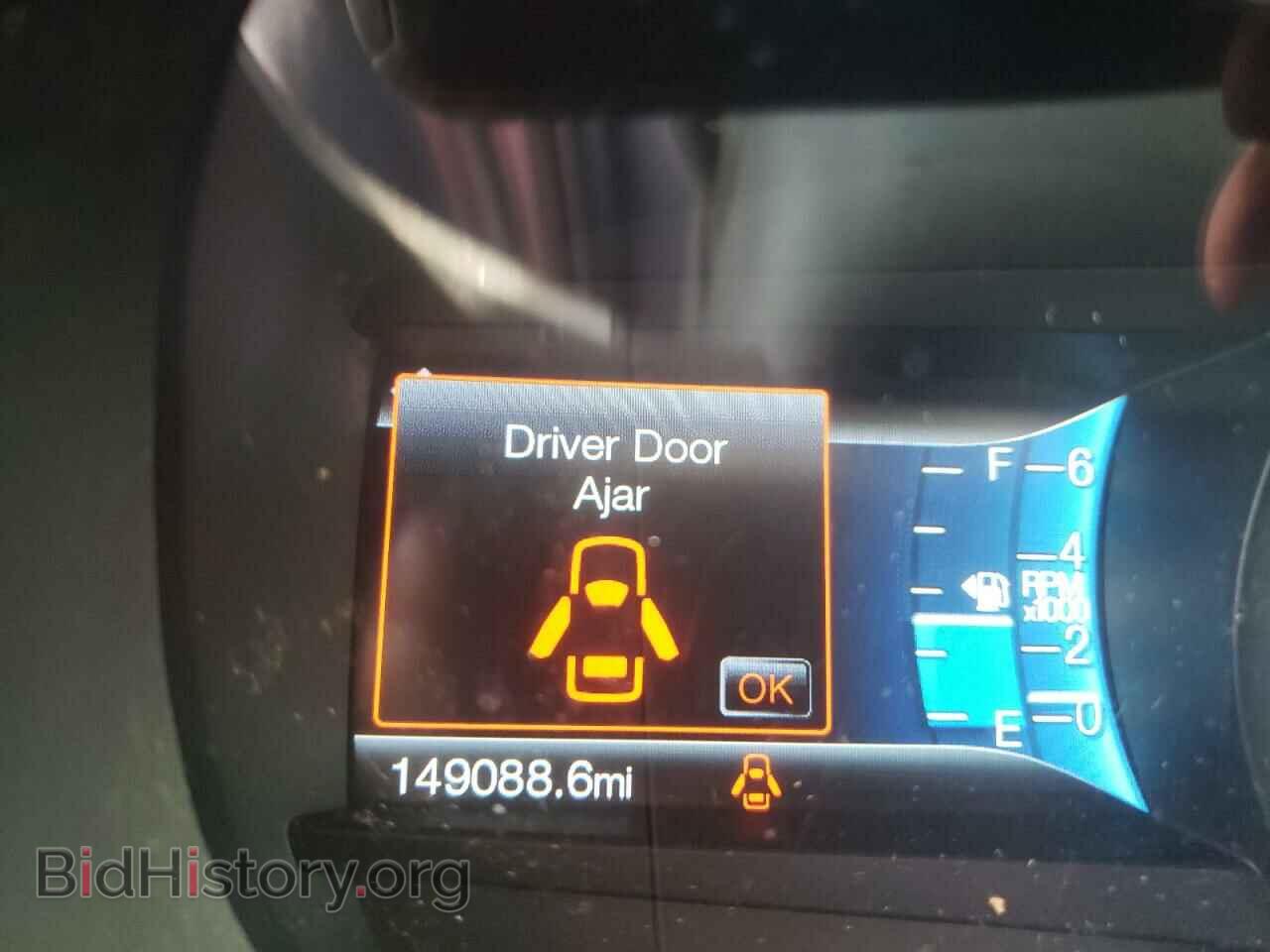 2015 FORD EDGE - VIN: 2FMTK3J8XFBB83052 - Photo 8