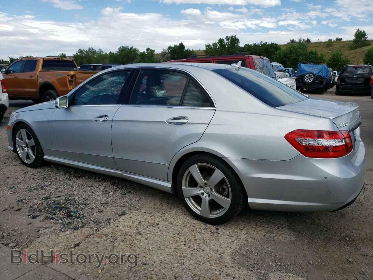 2011 MERCEDES-BENZ E-CLASS - VIN: WDDHF8HB5BA412620 - Фото 2