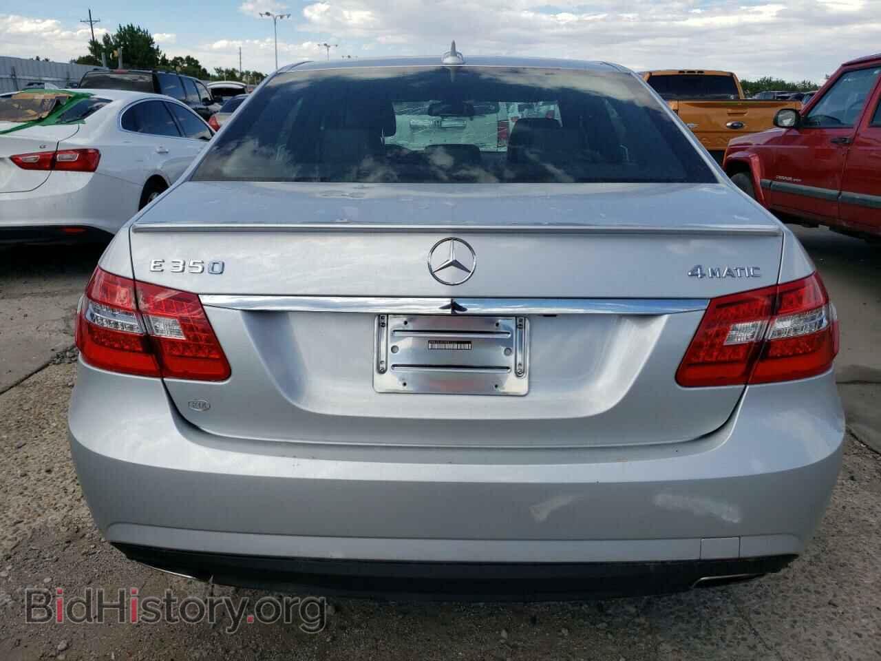 2011 MERCEDES-BENZ E-CLASS - VIN: WDDHF8HB5BA412620 - Фото 6