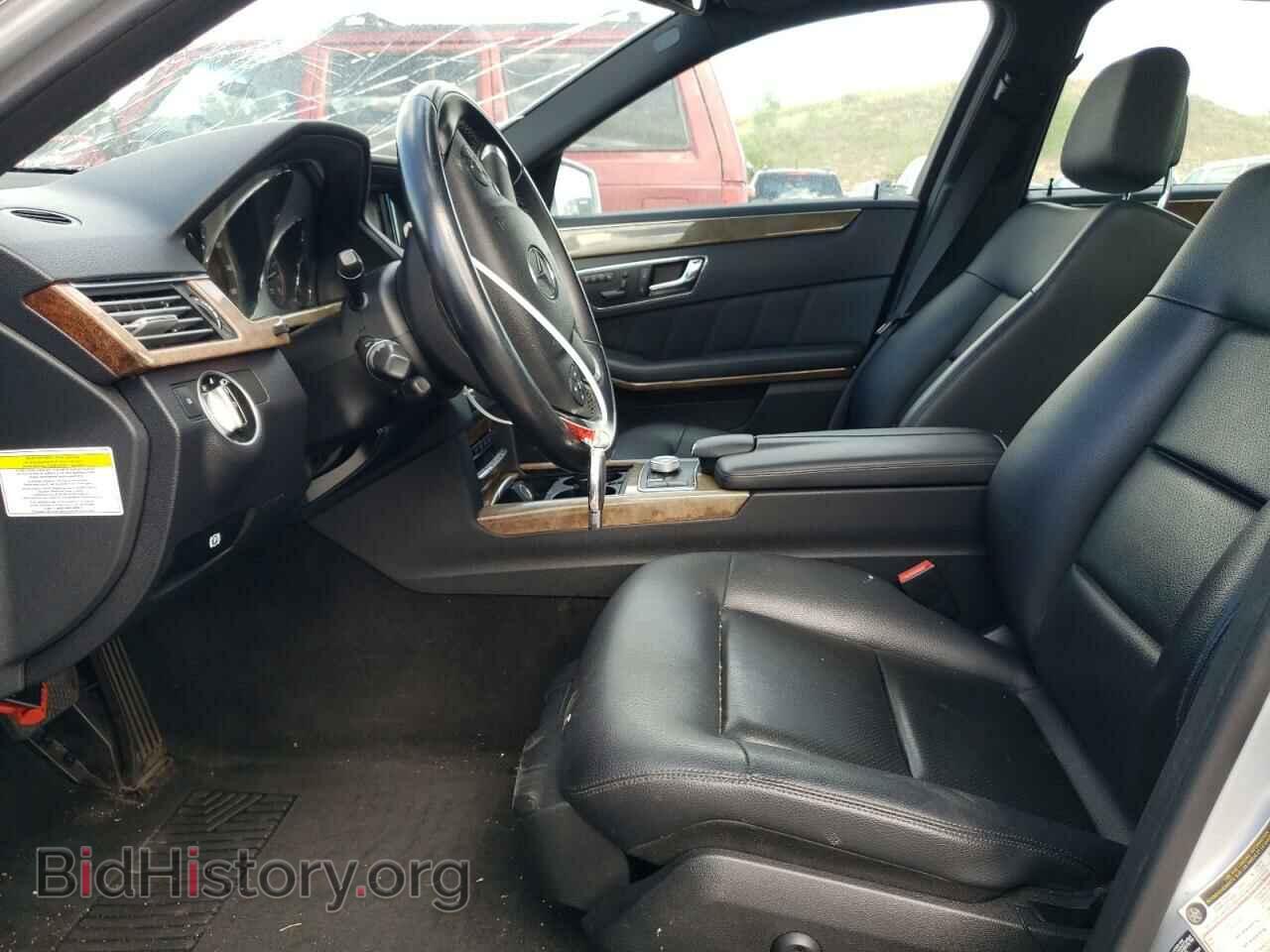 2011 MERCEDES-BENZ E-CLASS - VIN: WDDHF8HB5BA412620 - Фото 7
