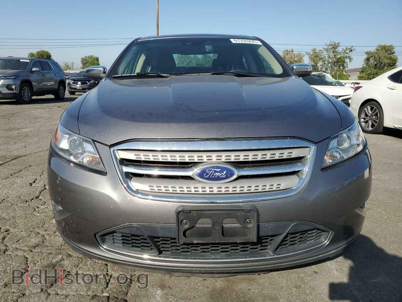 2012 FORD TAURUS - VIN: 1FAHP2FW9CG135372 - Фото 5