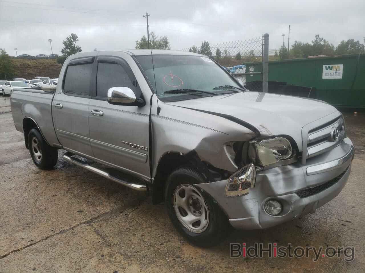 Photo 5TBET34186S525694 - TOYOTA TUNDRA 2006